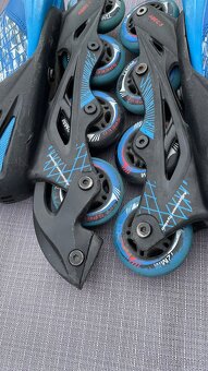 Kolečkové brusle 33-37 - 2