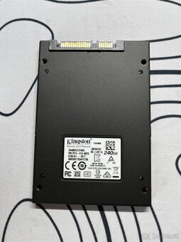 SATA SSD 240GB - 2