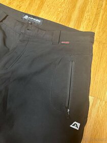 Pánské softshellové kalhoty vel. 52 Alpine Pro - 2