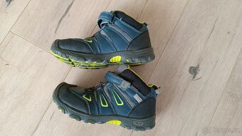 Prodám dětské kotníčkové boty Keen Hikeport Mid EU 31 - 2