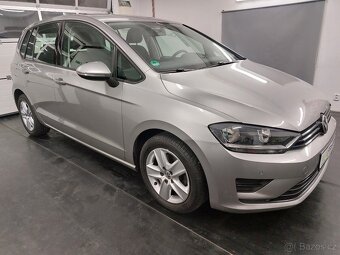 ►VW GOLF SPORTSVAN VII•1.2TSI•81KW•2014•170tKM•TRENDLINE◄ - 2