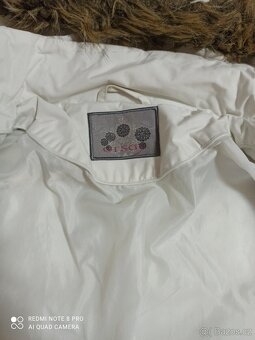 Zimní dívčí bunda - 2