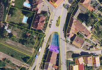 Stavební pozemek na Jižní Moravě - 2