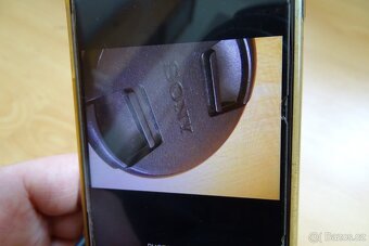 Endoskop / inspekční kamera pro iPhone, v záruce - 2