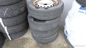 Sada Renault, Dacia 6x15 ET40 4x100x60 - 185/65/15 - 2