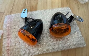 HARLEY DAVIDSON® přední blinkry - 2