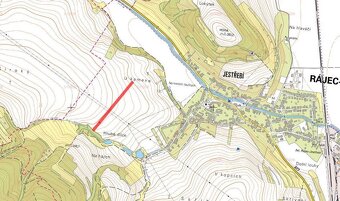 Zemědělská půda, prodej, Rájec, Rájec-Jestřebí, Blansko - 2