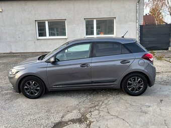 Hyundai i20 1.2i - 2