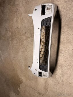 Škoda Octavia 3 FL RS (přední nárazník) - 2