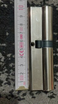 Bezpečnostní vložka - zámek dveří - 2