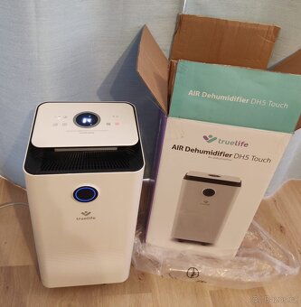 Odvlhčovač vzduchu TrueLife - 2