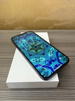 Apple iPhone 12 Pro Max 128GB modrý, baterie 100% - 2