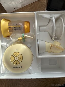 Odsávačka mléka Medela - 2