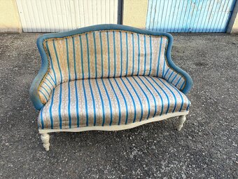 Sofa biedermeier - 2