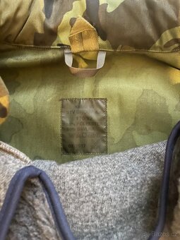 Kabát Kongo s čertem, vycházkové boty - 2