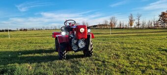 Malotraktor TK 10C - 2