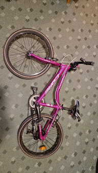 Dětské kolo CORE Nipper 20´´ - 2