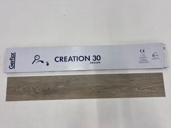 Vinylová podlaha Creation 30(White Lead Oak Dark Beige 1289) - 2