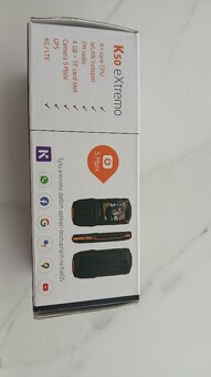 První telefon pro děti do školy nebo prarodiče - 2