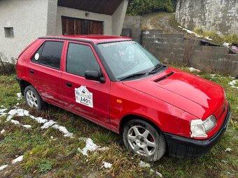 Škoda Felicia 1.3 mpi - 2