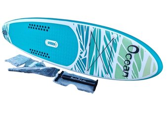 Paddleboard, iSUP, surf Ocean 320 cm nosnost 150 kg - 2