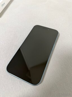 Mobilní telefon Apple iPhone 16, 128 gb, 98%, modrozelený - 2
