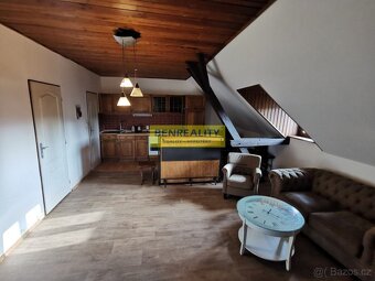 Pronájem bytu 2+kk na žlutavě - 2