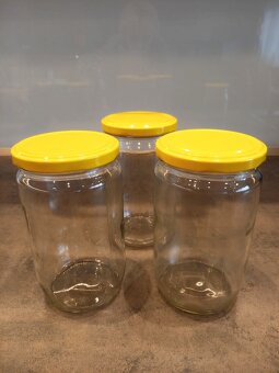 Zavařovací sklenice Omnia - 2