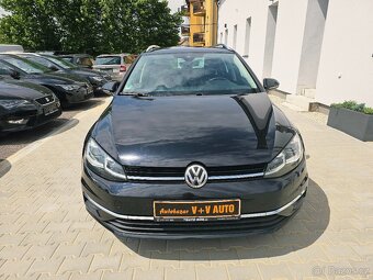 Golf 2,0TDi 110KW 4X4 SOUND 2017 ROZVODY,DIG.KLIMA,NAVI, ALU - 2