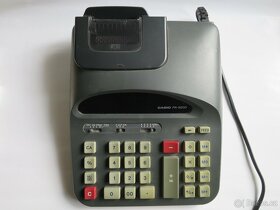 Kalkulačka s tiskem - 2