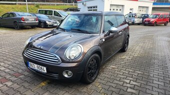 Mini Cooper Clubman 2007 - 2