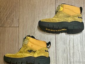 Kotníkové boty s kožíškem, KangaROOS, vel. 30 - 2