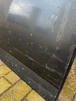 Fabia 3 prave zadni dvere - 2