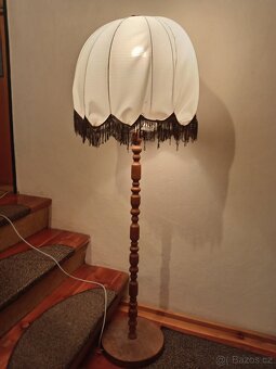 Stojanová lampa - 2