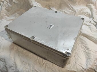 Rozvodná skříň - 2