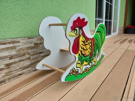 Houpací kohouti - 2