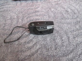 Fotoaparát Fuji - 2