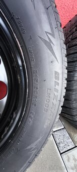 Zimní sada kol 16" Škoda Karoq - 2