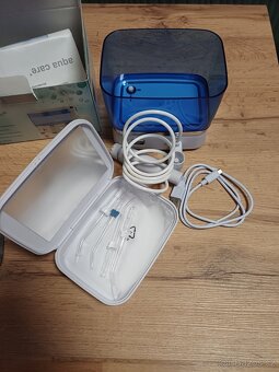 Zubní sprcha Eta aqua care+ - 2