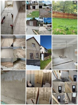 Stavební práce - 2