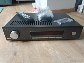 ARCAM HDA SA30 - Zesilovač se síťovým přehrávačem - 2