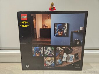 LEGO Art 31205 Jim Lee Batman - 2
