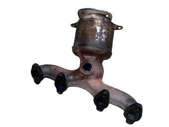 Katalyzátor 038253031H 038253031HX BST 2.0SDI 51KW VW Caddy - 2