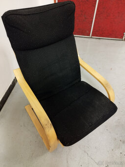 Houpací křeslo - 2