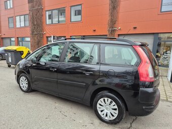 Citroen C4 Grand Picasso 1.6 HDi ,7 míst,Nová STK, 29900,- - 2