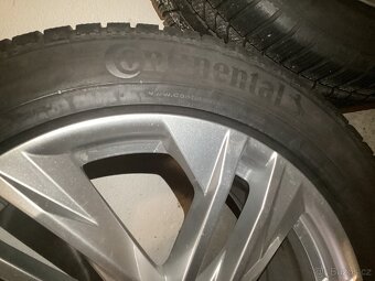 Kompletní kola Audi  SQ7 - 2