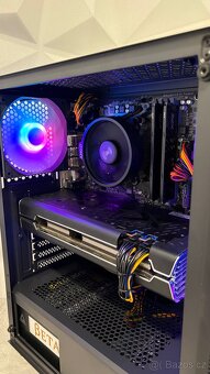 Herní PC RYZEN 5 3600 / RX 5700 XT / DDR4 16GB / 500GB SSD - 2