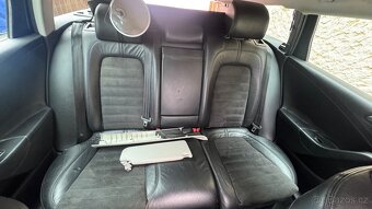 Interier passat b6 3C5 - 2