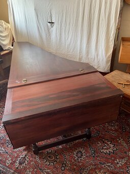 Vlámské jednomanuálové cembalo - 2