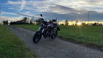 Honda CB125R Neo Café - 2